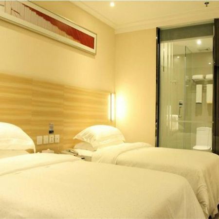 City Comfort Inn Guangzhou Jiaokou Subway Station Branch Екстер'єр фото