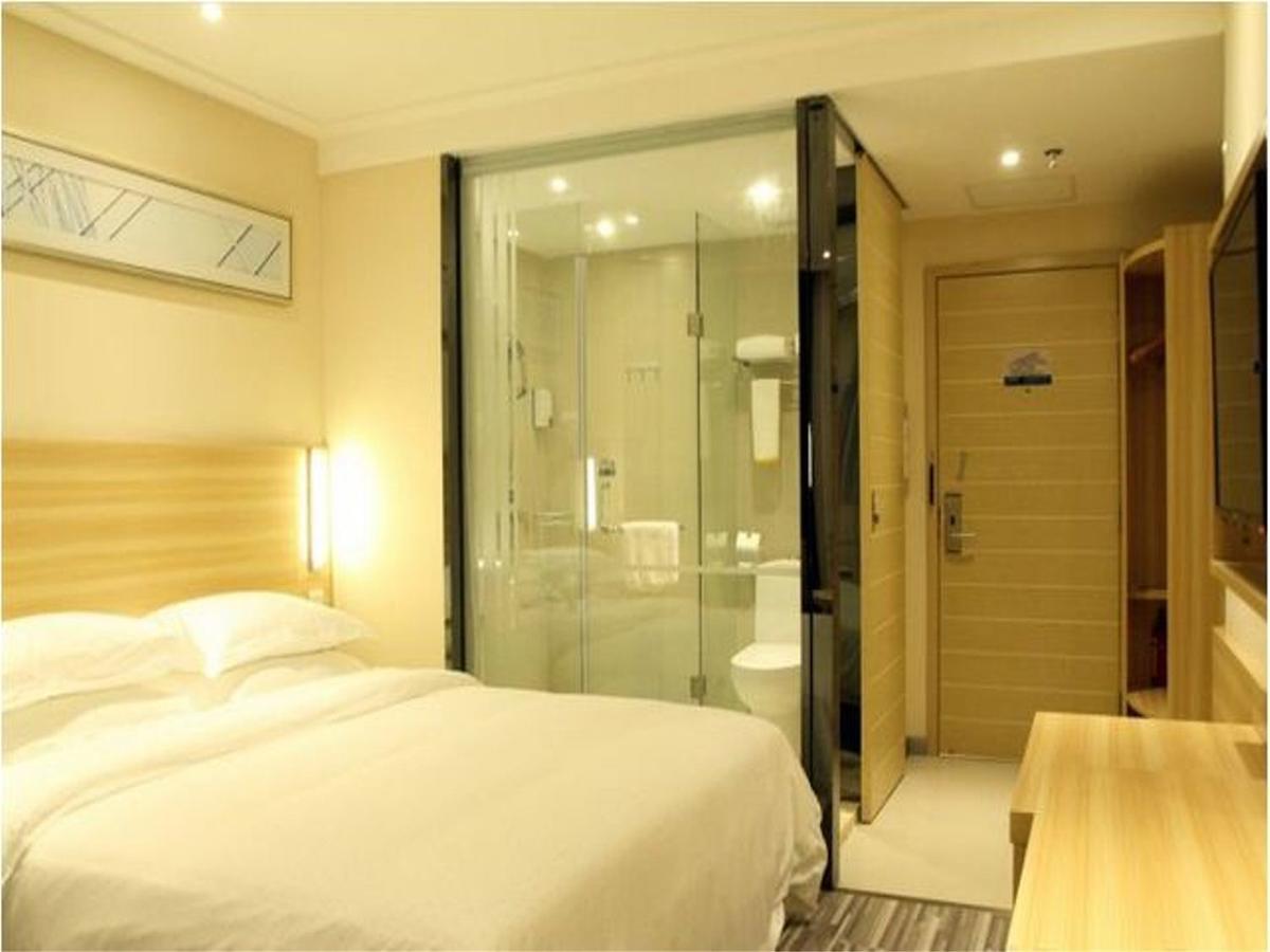 City Comfort Inn Guangzhou Jiaokou Subway Station Branch Екстер'єр фото