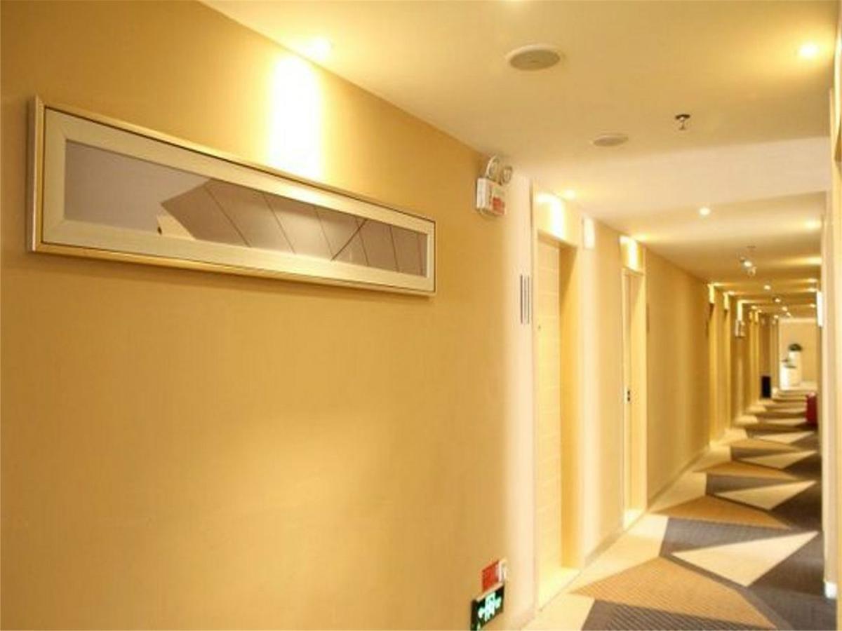 City Comfort Inn Guangzhou Jiaokou Subway Station Branch Екстер'єр фото