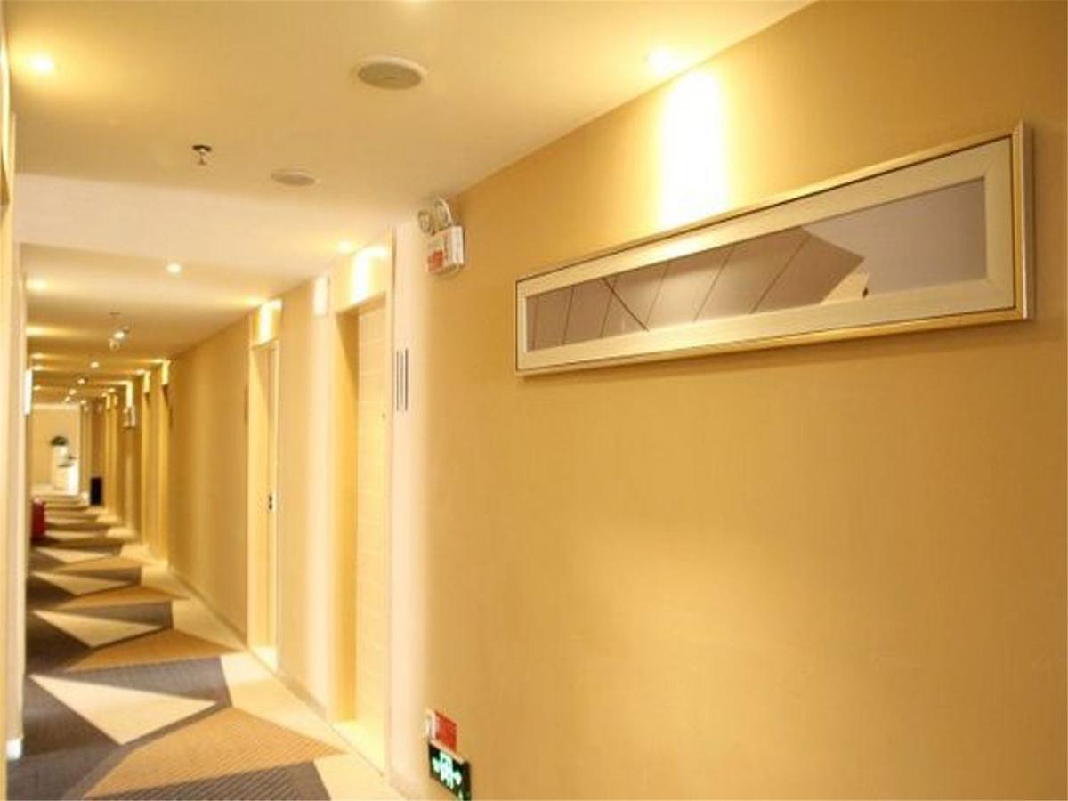 City Comfort Inn Guangzhou Jiaokou Subway Station Branch Екстер'єр фото