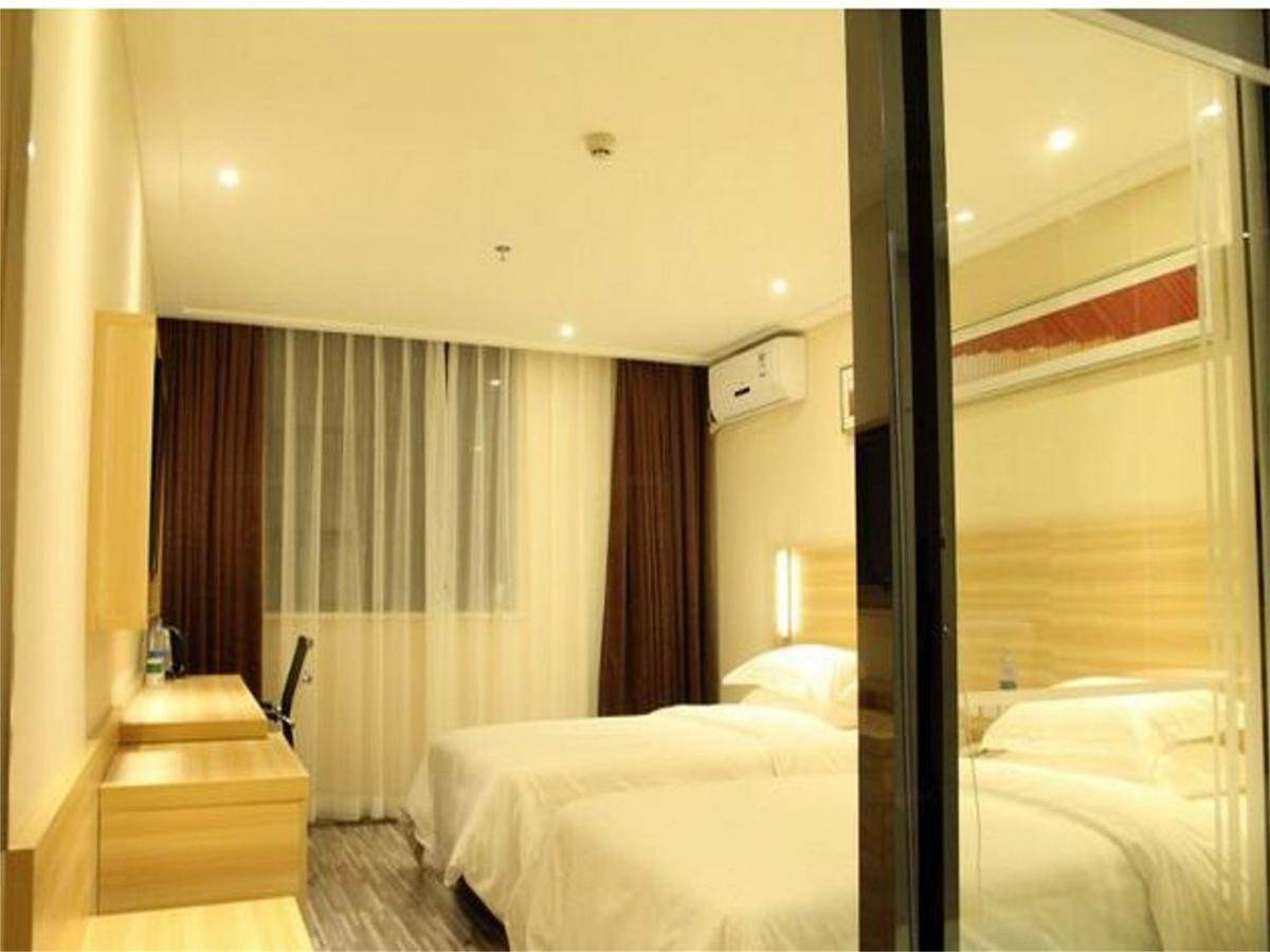 City Comfort Inn Guangzhou Jiaokou Subway Station Branch Екстер'єр фото