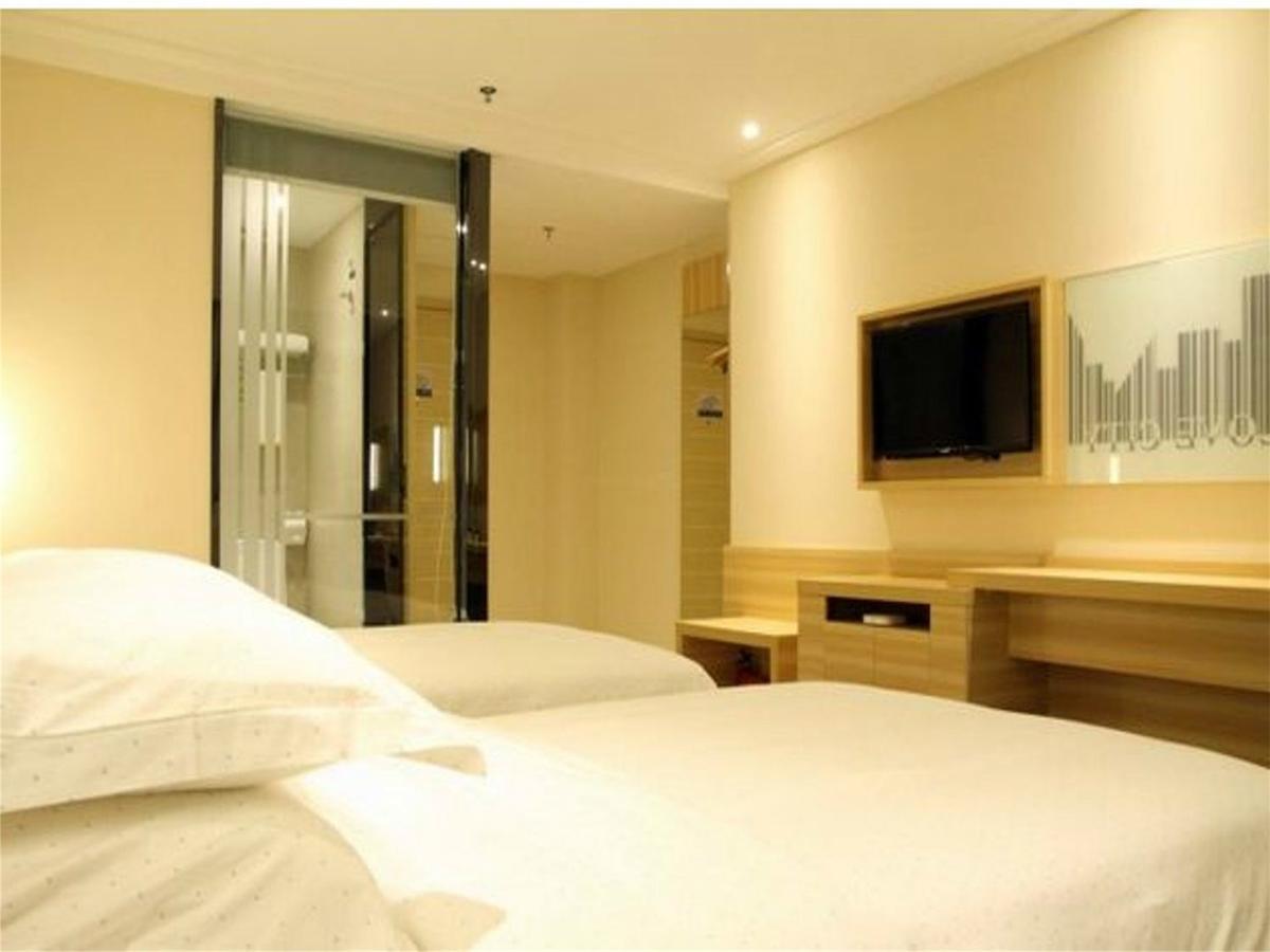 City Comfort Inn Guangzhou Jiaokou Subway Station Branch Екстер'єр фото