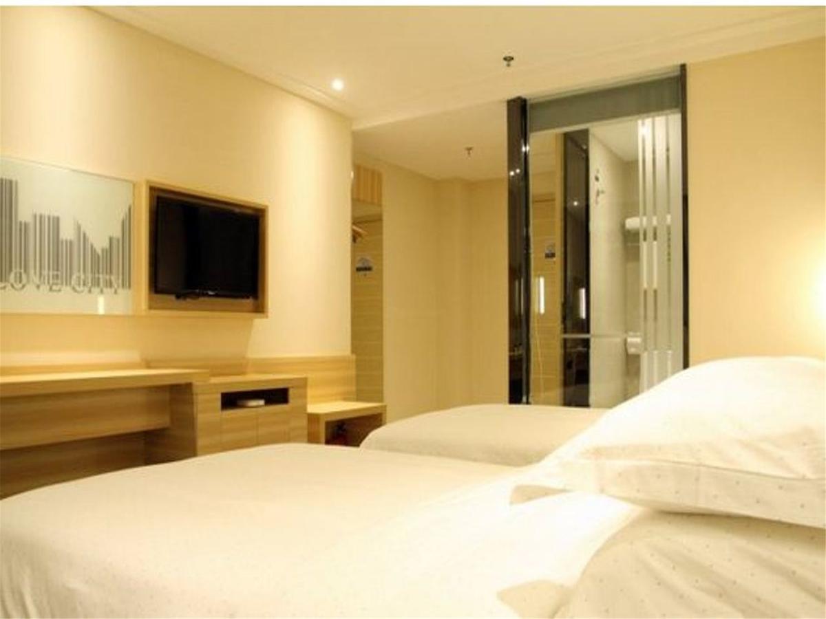 City Comfort Inn Guangzhou Jiaokou Subway Station Branch Екстер'єр фото